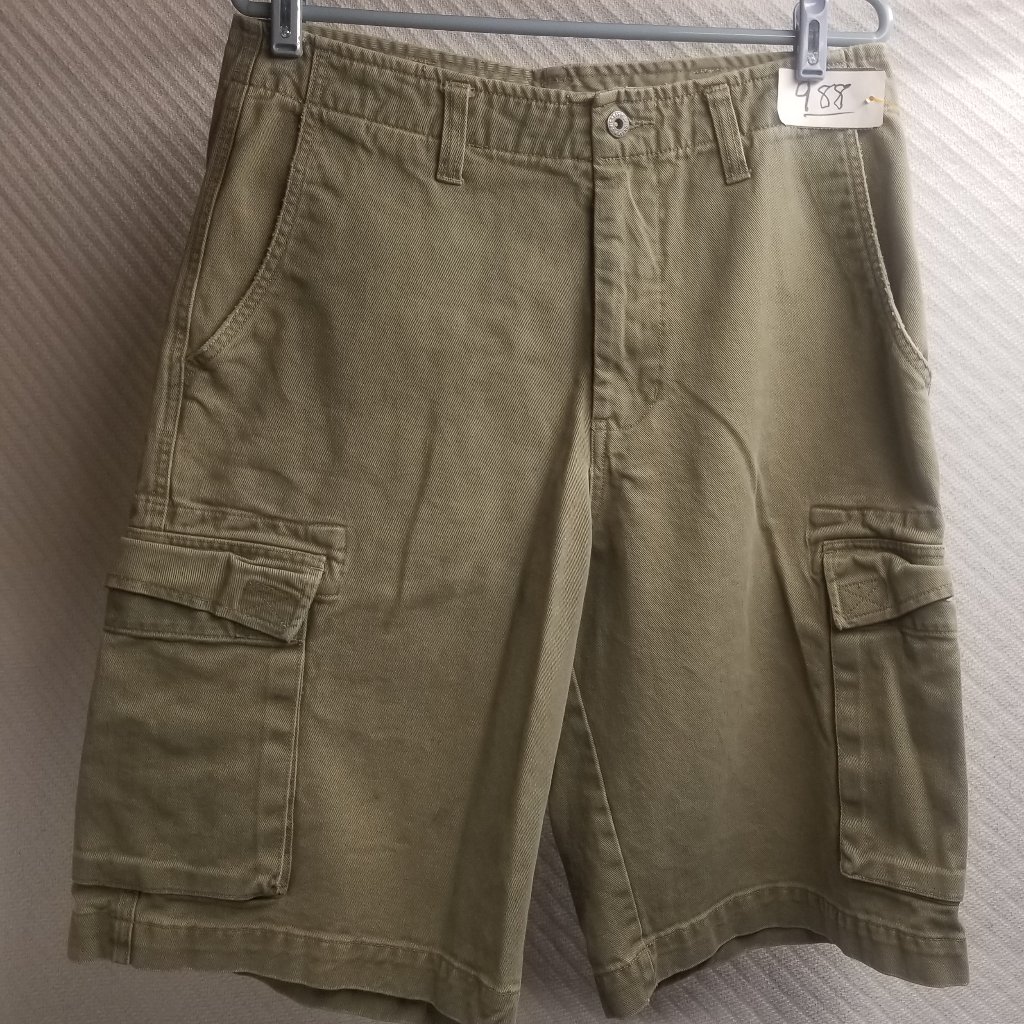 988 Union Bay 32w Cargo Shorts 988 Union Bay 32w Cargo Shorts